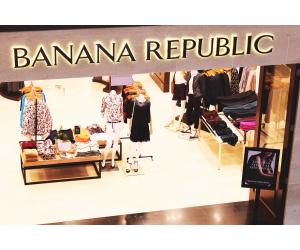 Banana Republic, Marina Bay Sand