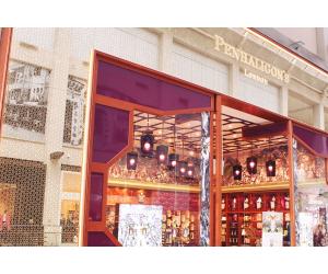 Penhaligon London, Marina Bay Sand