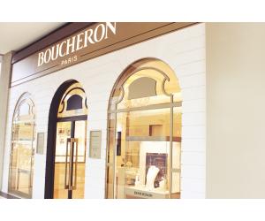 Boucheron, Marina Bay Sand