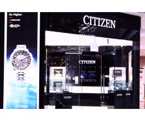 Citizen, Marina Bay Sand