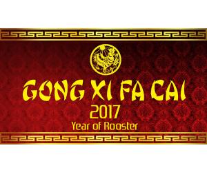 Chinese New Year 2017